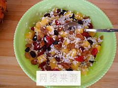 菠萝糯米饭怎么做，菠萝糯米饭怎么做好吃，菠萝糯米饭做法