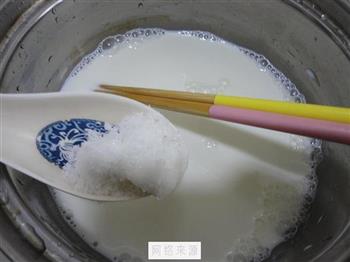 椰香牛奶凉糕怎么做，椰香牛奶凉糕怎么做好吃，椰香牛奶凉糕做法