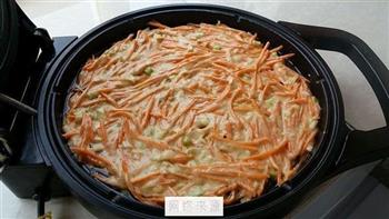 胡萝卜丝饼怎么做，胡萝卜丝饼怎么做好吃，胡萝卜丝饼做法