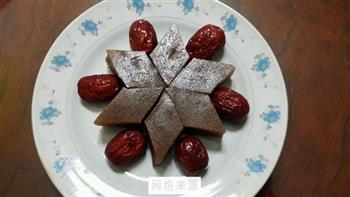 红枣养颜糕怎么做，红枣养颜糕怎么做好吃，红枣养颜糕做法
