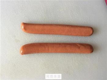 香肠煎蛋怎么做，香肠煎蛋怎么做好吃，香肠煎蛋做法