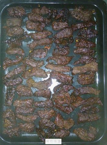 蜜汁牛肉干怎么做，蜜汁牛肉干怎么做好吃，蜜汁牛肉干做法