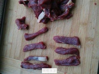 蜜汁牛肉干怎么做，蜜汁牛肉干怎么做好吃，蜜汁牛肉干做法