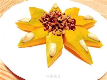 蜂蜜蒸老南瓜怎么做，蜂蜜蒸老南瓜怎么做好吃，蜂蜜蒸老南瓜做法