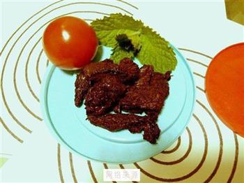 蜜汁牛肉干怎么做，蜜汁牛肉干怎么做好吃，蜜汁牛肉干做法