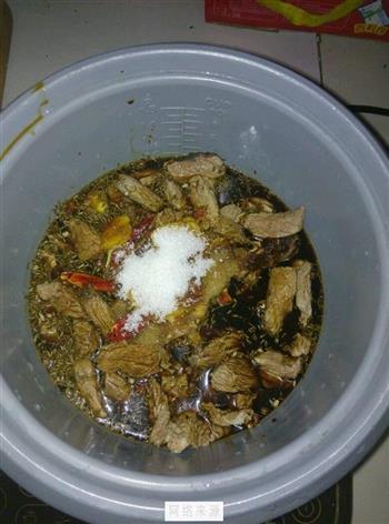 蜜汁牛肉干怎么做，蜜汁牛肉干怎么做好吃，蜜汁牛肉干做法