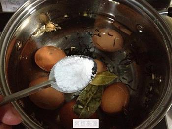 自制茶叶蛋怎么做，自制茶叶蛋怎么做好吃，自制茶叶蛋做法
