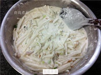 脆皮萝卜糕怎么做，脆皮萝卜糕怎么做好吃，脆皮萝卜糕做法