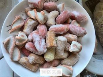 肠仔串串怎么做，肠仔串串怎么做好吃，肠仔串串做法