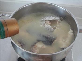 黑鱼汤怎么做，黑鱼汤怎么做好吃，黑鱼汤做法