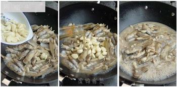 蒜香蛏子怎么做，蒜香蛏子怎么做好吃，蒜香蛏子做法