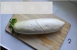 腌萝卜怎么做，腌萝卜怎么做好吃，腌萝卜做法