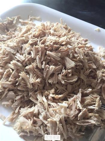 自制美味肉松怎么做，自制美味肉松怎么做好吃，自制美味肉松做法