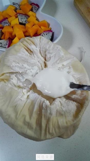 酸奶水果沙拉怎么做，酸奶水果沙拉怎么做好吃，酸奶水果沙拉做法