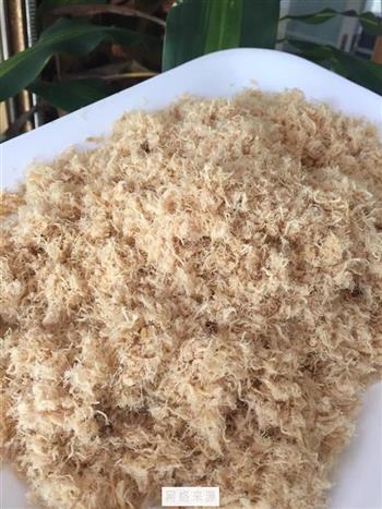 自制美味肉松怎么做，自制美味肉松怎么做好吃，自制美味肉松做法