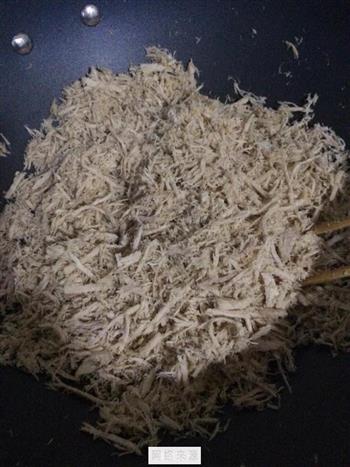 原味猪肉松怎么做，原味猪肉松怎么做好吃，原味猪肉松做法