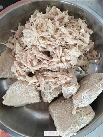 原味猪肉松怎么做，原味猪肉松怎么做好吃，原味猪肉松做法