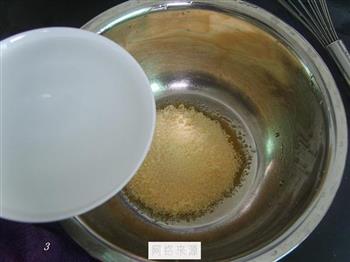 椰蓉菠萝果冻怎么做，椰蓉菠萝果冻怎么做好吃，椰蓉菠萝果冻做法