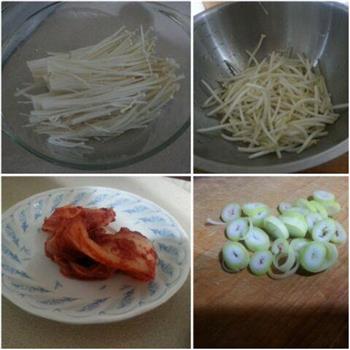 豆芽大酱汤怎么做，豆芽大酱汤怎么做好吃，豆芽大酱汤做法