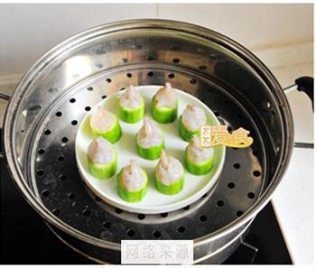 丝瓜蒸虾球怎么做，丝瓜蒸虾球怎么做好吃，丝瓜蒸虾球做法