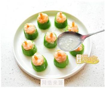 丝瓜蒸虾球怎么做，丝瓜蒸虾球怎么做好吃，丝瓜蒸虾球做法