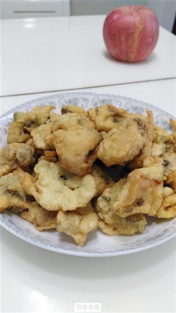 葱香炸牡蛎怎么做，葱香炸牡蛎怎么做好吃，葱香炸牡蛎做法