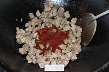 花生牛肉辣酱怎么做，花生牛肉辣酱怎么做好吃，花生牛肉辣酱做法