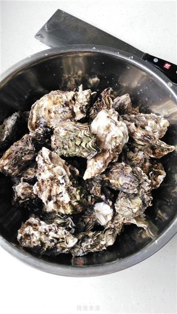 葱香炸牡蛎怎么做，葱香炸牡蛎怎么做好吃，葱香炸牡蛎做法