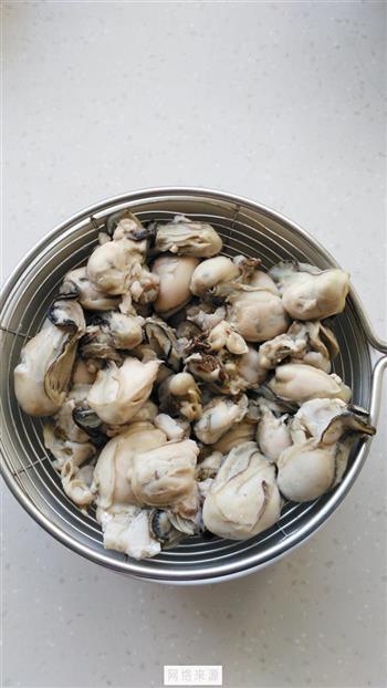 葱香炸牡蛎怎么做，葱香炸牡蛎怎么做好吃，葱香炸牡蛎做法