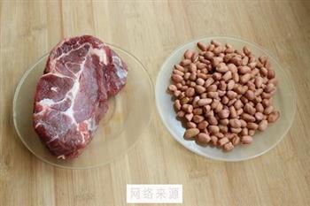 花生牛肉辣酱怎么做，花生牛肉辣酱怎么做好吃，花生牛肉辣酱做法