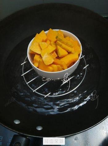 面条机做南瓜饼怎么做，面条机做南瓜饼怎么做好吃，面条机做南瓜饼做法