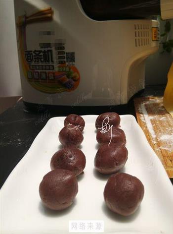 面条机做南瓜饼怎么做，面条机做南瓜饼怎么做好吃，面条机做南瓜饼做法