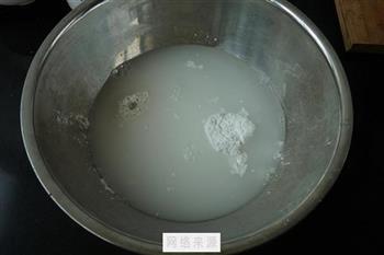 红豆牛奶软糕怎么做，红豆牛奶软糕怎么做好吃，红豆牛奶软糕做法