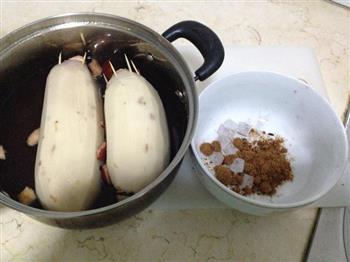 血糯米糖藕怎么做，血糯米糖藕怎么做好吃，血糯米糖藕做法