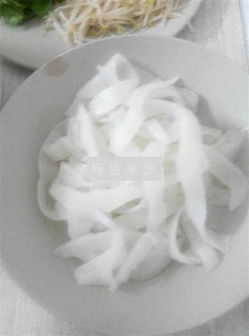 简易凉面懒人凉皮怎么做，简易凉面懒人凉皮怎么做好吃，简易凉面懒人凉皮做法