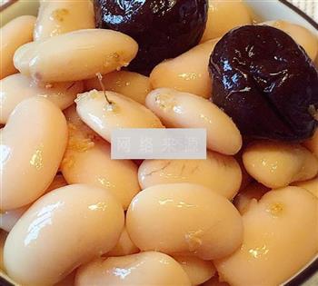 乌梅桂花白芸豆怎么做，乌梅桂花白芸豆怎么做好吃，乌梅桂花白芸豆做法