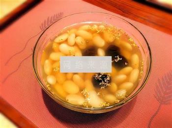 乌梅桂花白芸豆怎么做，乌梅桂花白芸豆怎么做好吃，乌梅桂花白芸豆做法