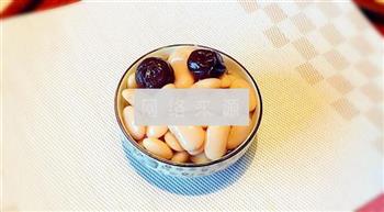 乌梅桂花白芸豆怎么做，乌梅桂花白芸豆怎么做好吃，乌梅桂花白芸豆做法