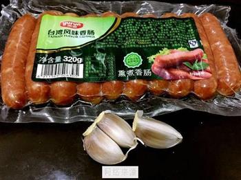 香煎台湾香肠怎么做，香煎台湾香肠怎么做好吃，香煎台湾香肠做法