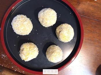 炸南瓜球怎么做，炸南瓜球怎么做好吃，炸南瓜球做法