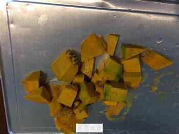 炸南瓜球怎么做，炸南瓜球怎么做好吃，炸南瓜球做法