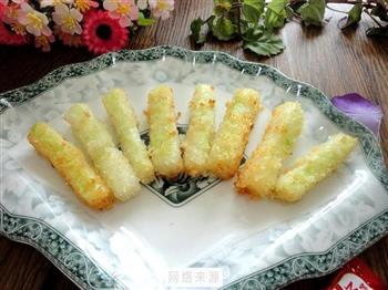 香炸南瓜怎么做，香炸南瓜怎么做好吃，香炸南瓜做法