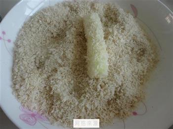 香炸南瓜怎么做，香炸南瓜怎么做好吃，香炸南瓜做法