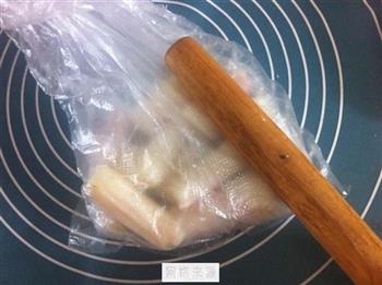 玫瑰松仁山药糕怎么做，玫瑰松仁山药糕怎么做好吃，玫瑰松仁山药糕做法