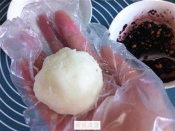 玫瑰松仁山药糕怎么做，玫瑰松仁山药糕怎么做好吃，玫瑰松仁山药糕做法