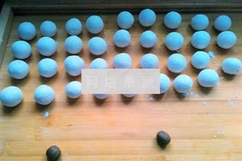 红糖芝麻糊元宵怎么做，红糖芝麻糊元宵怎么做好吃，红糖芝麻糊元宵做法