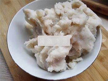 原味山药泥怎么做，原味山药泥怎么做好吃，原味山药泥做法