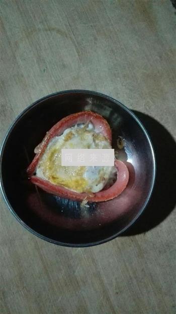 火腿煎蛋怎么做，火腿煎蛋怎么做好吃，火腿煎蛋做法