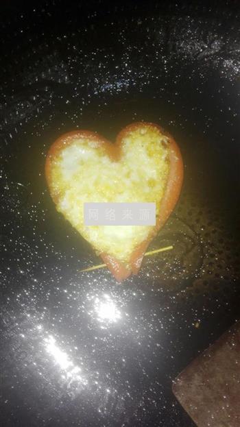 火腿煎蛋怎么做，火腿煎蛋怎么做好吃，火腿煎蛋做法