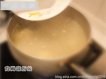 翡翠白玉汤怎么做，翡翠白玉汤怎么做好吃，翡翠白玉汤做法